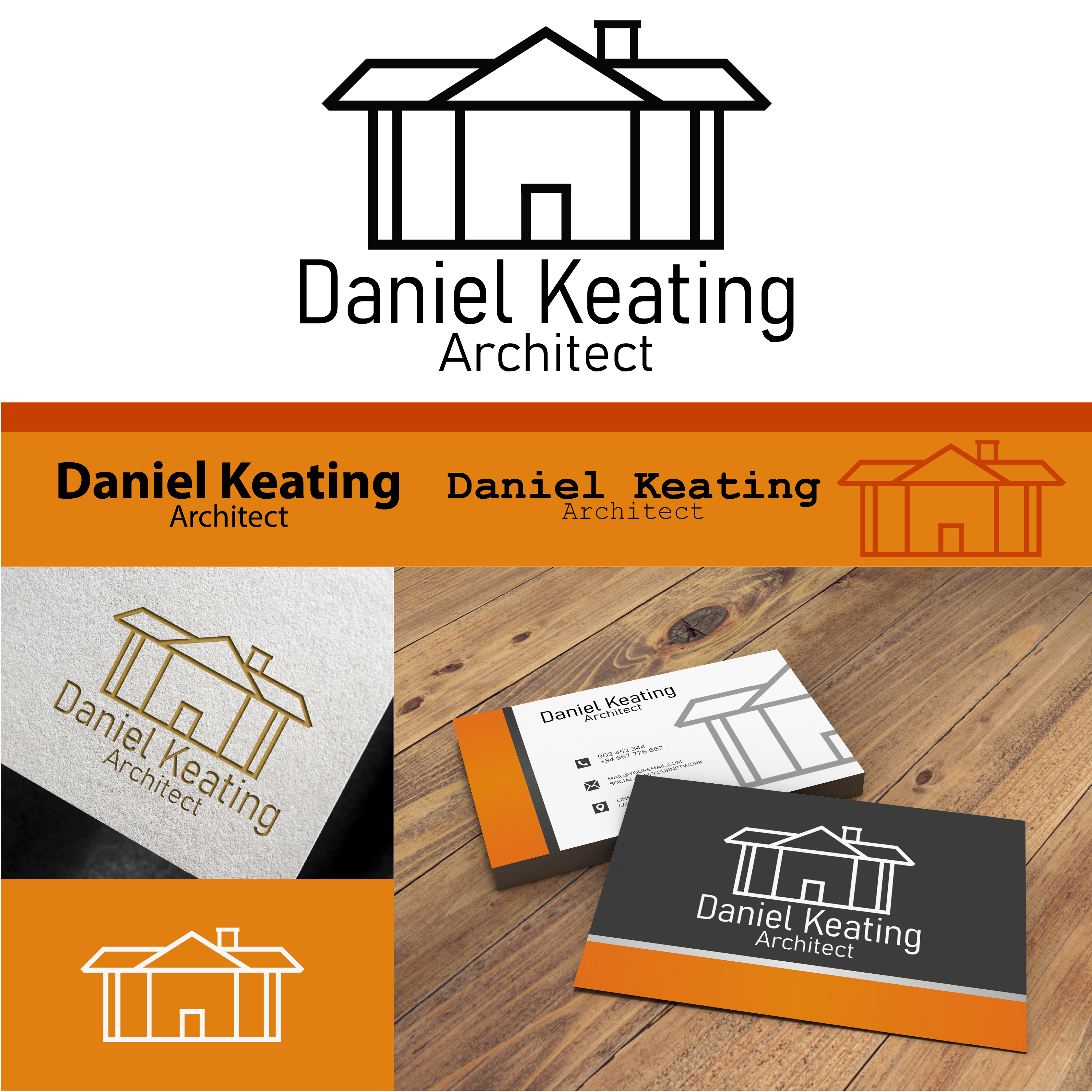 Logo Design by eduardciurte for this project | Design #25314515