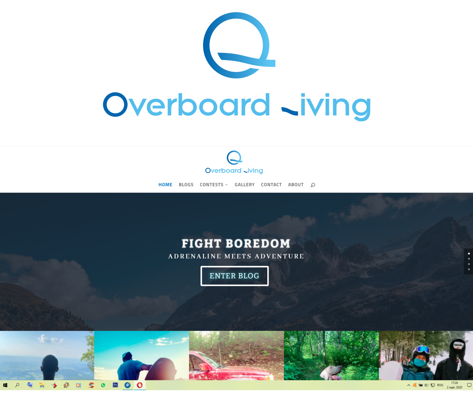 Logo Design by GeorgeLogoDesign for this project | Design #25315835