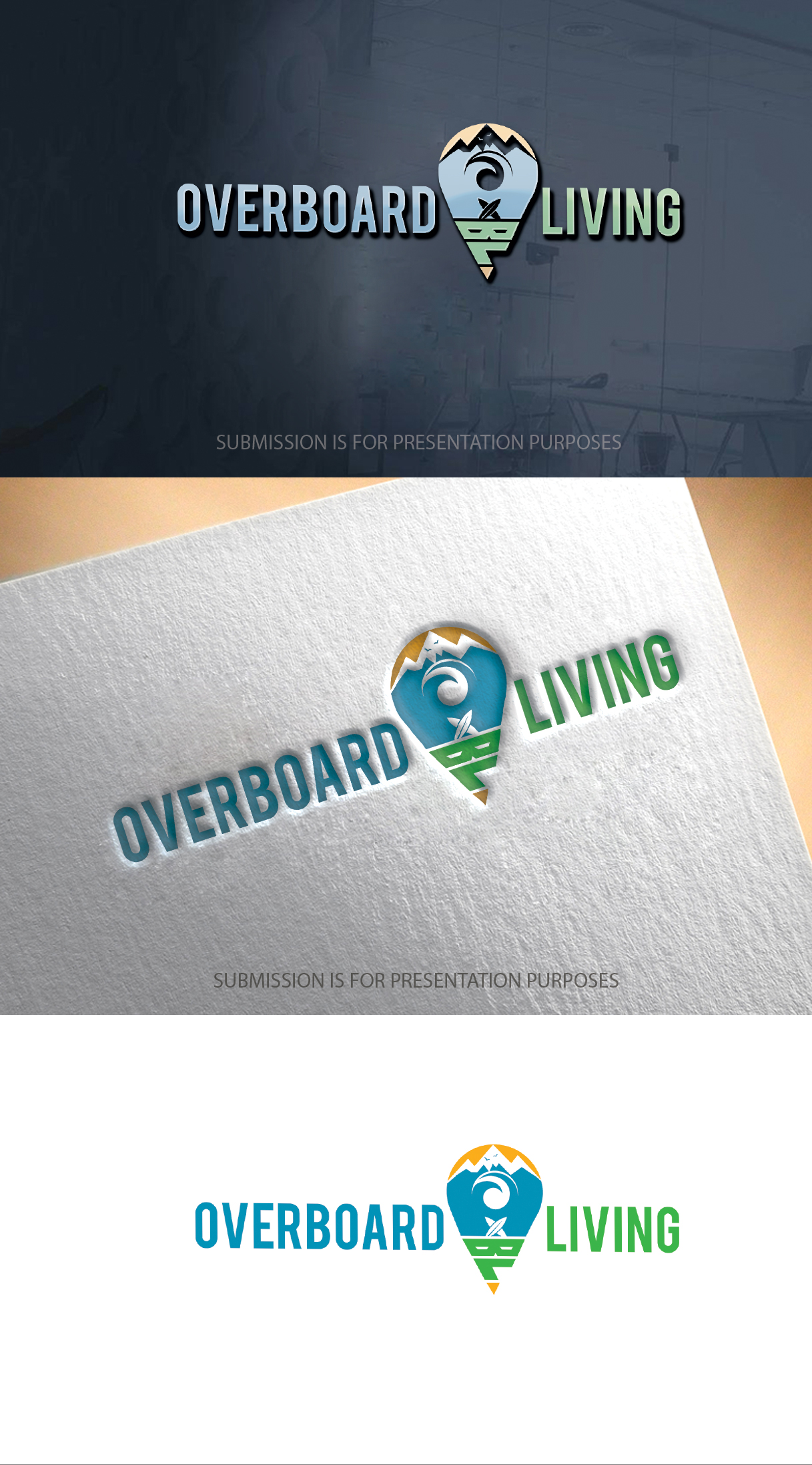 Logo Design by graphicevolution for this project | Design #25314775