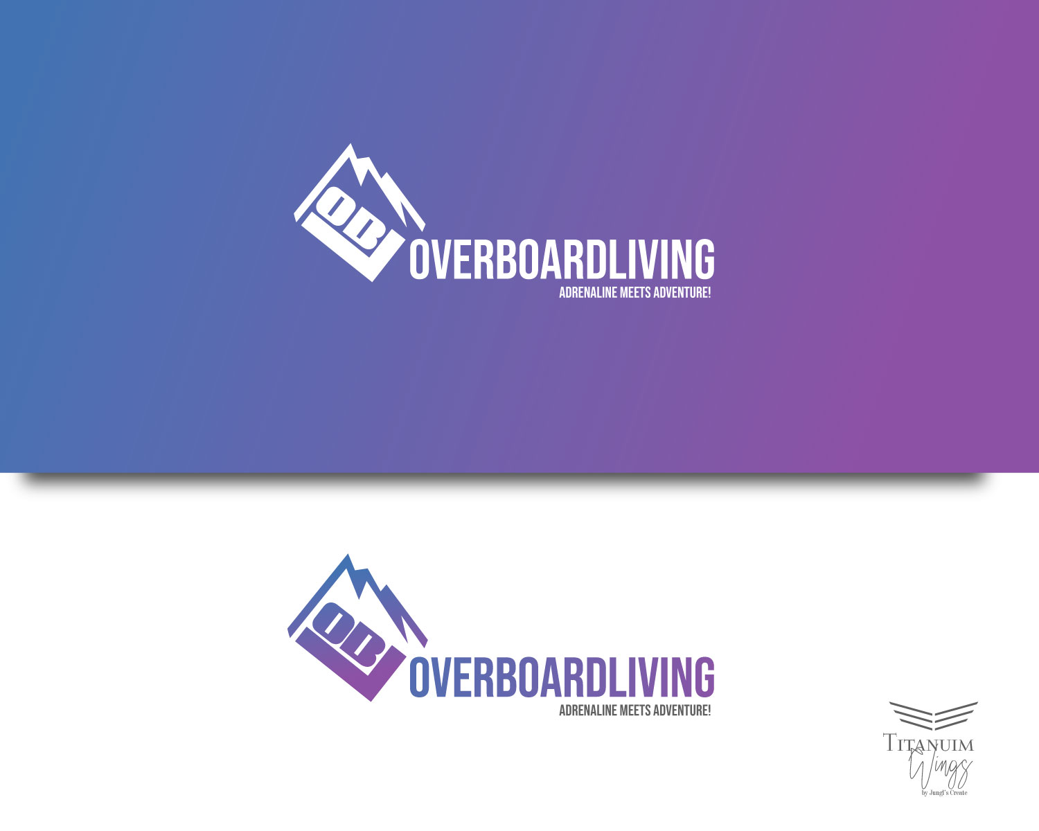 Logo-Design von titanium wings für dieses Projekt | Design #25317141