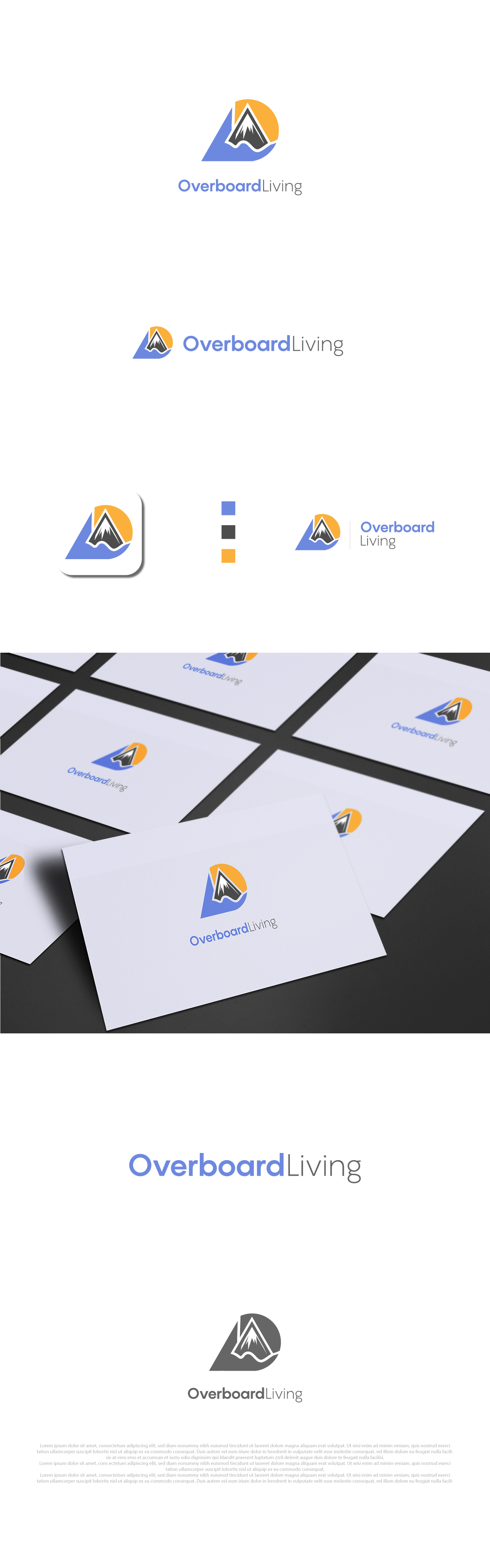 Logo Design by Moon Design. for this project | Design #25323675
