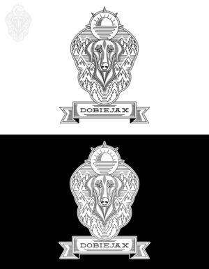 Logo Design by SpaGGy for Dobiejax  | Design #25328717