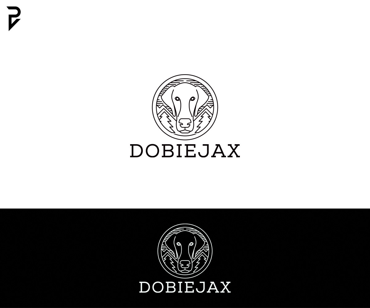 Logo Design by poisonvectors for Dobiejax  | Design #25329887