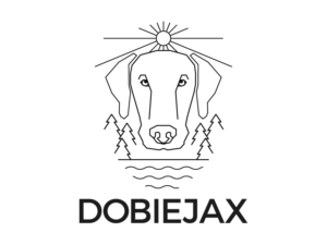 Logo Design by Ana_Paola for Dobiejax  | Design: #25333444