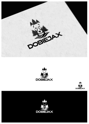 Logo Design by goranvisnjic82 for Dobiejax  | Design: #25325155