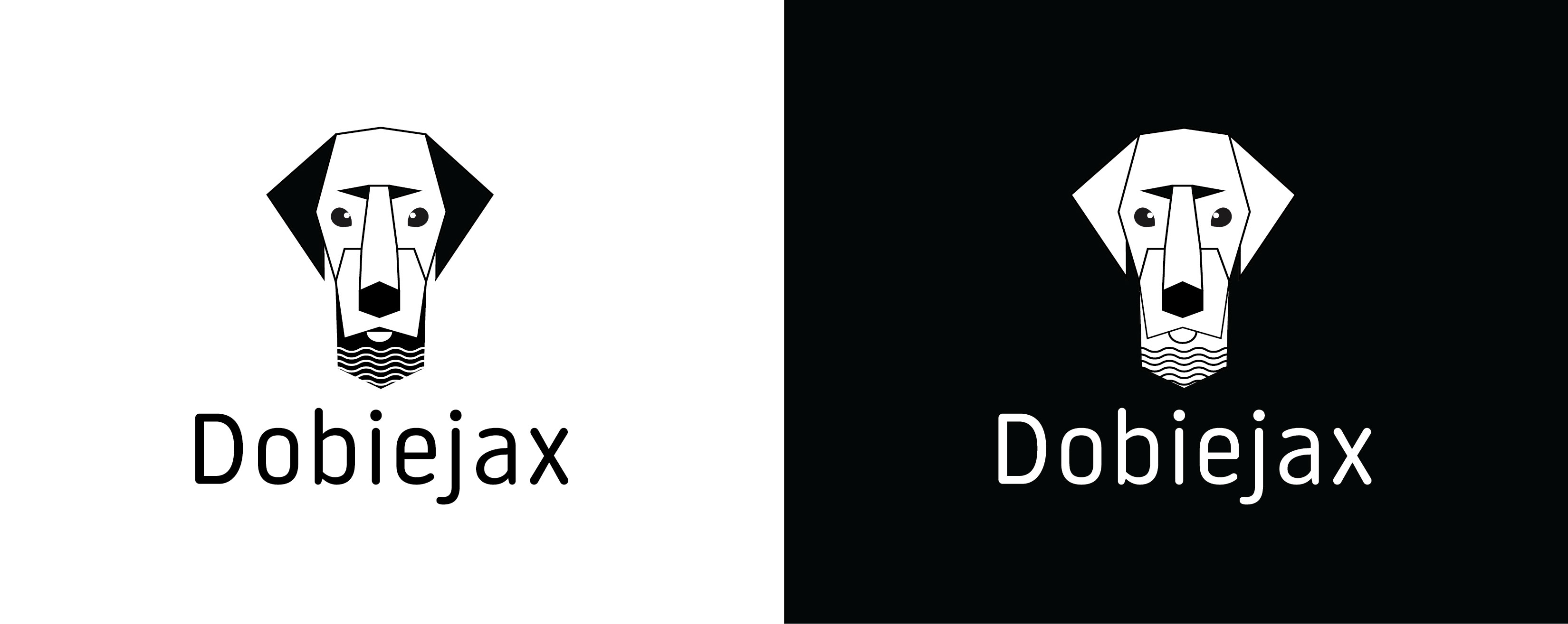 Logo Design by NAYJ Design for Dobiejax  | Design #25328533