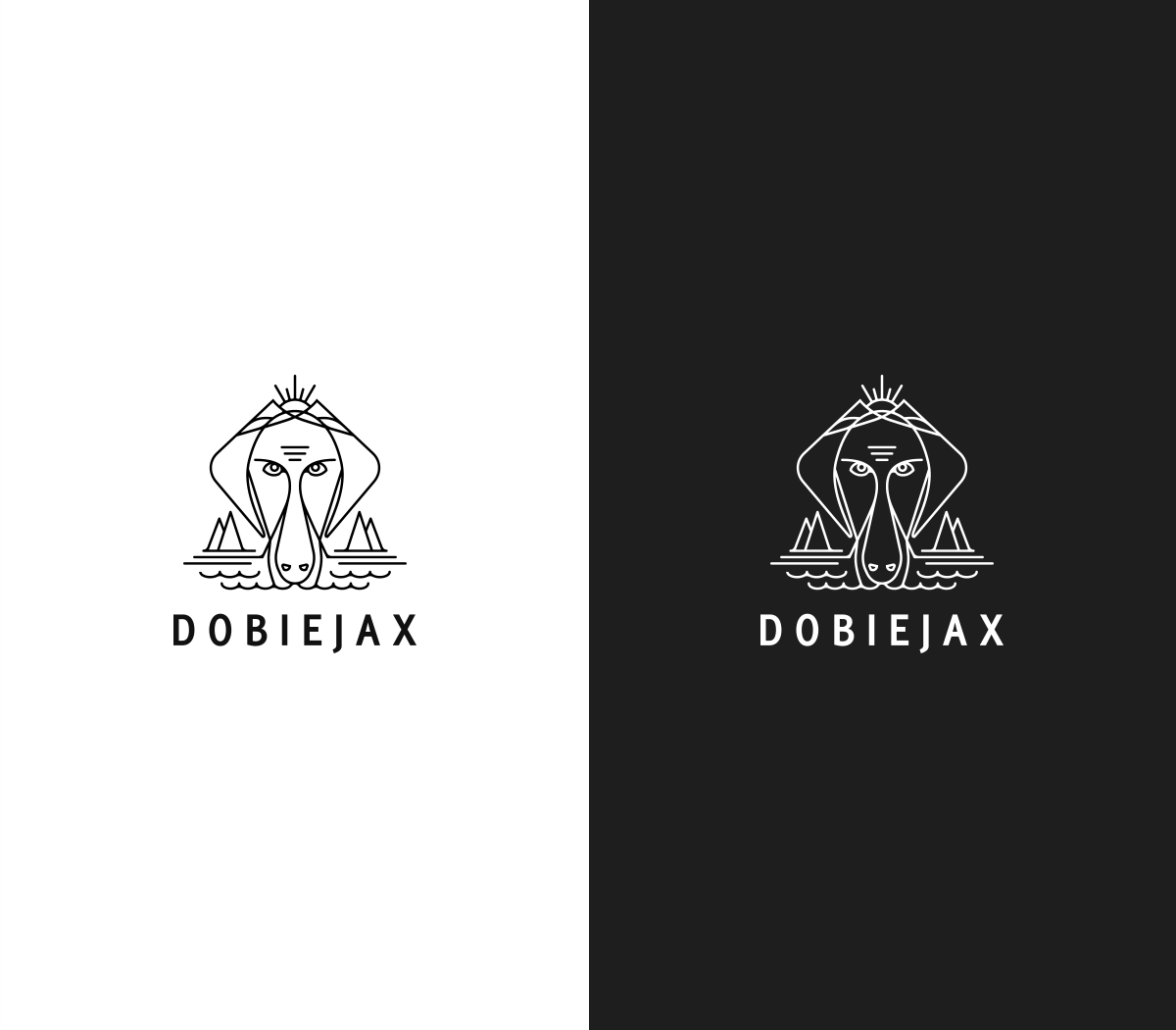 Logo Design by GBDESIGN for Dobiejax  | Design #25321368