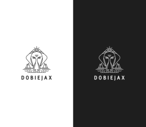 Logo Design by GBDESIGN for Dobiejax  | Design: #25321368