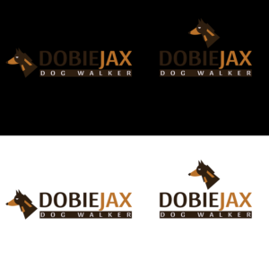 Logo Design by Creative Custom Designs for Dobiejax  | Design: #25322176