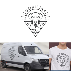 Logo Design by Ashani Bhattacharya for Dobiejax  | Design: #25332328