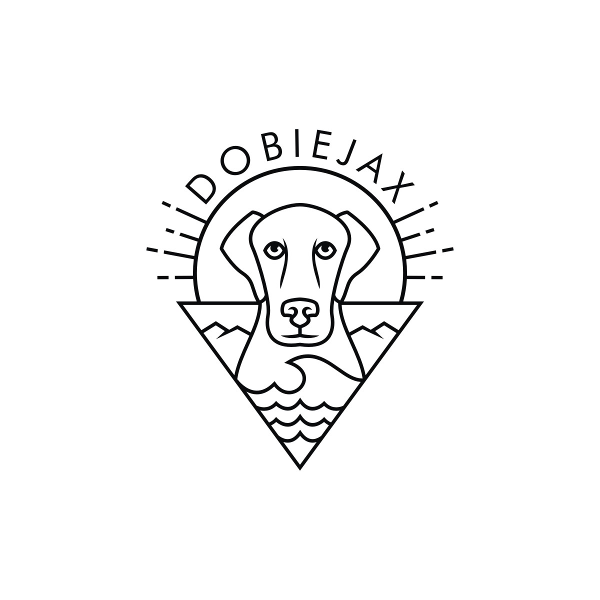 Logo Design by Ashani Bhattacharya for Dobiejax  | Design: #25332872
