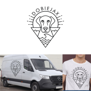 Logo Design by Ashani Bhattacharya for Dobiejax  | Design: #25332873