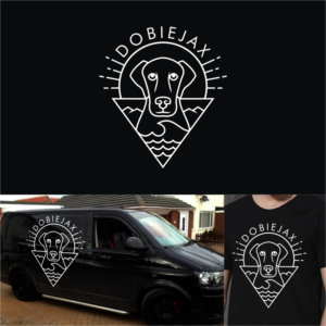 Logo Design by Ashani Bhattacharya for Dobiejax  | Design: #25333413