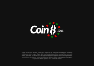 Coin8.bet | Logo-Design von christianpoetoe