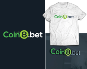 Coin8.bet | Logo Design by Atec