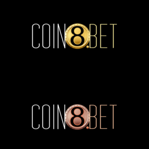 Coin8.bet | Logo Design by edge design