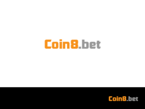 Coin8.bet | Logo Design by Jet-D