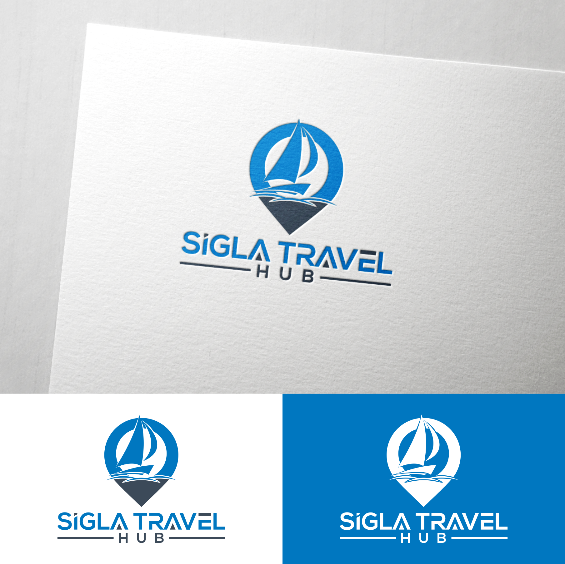 Logo Design by mr.yasmine for 50 Degrees North | Design #25324642