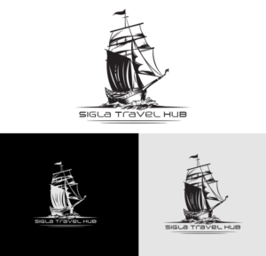 Logo Design by digitalpolo.com for 50 Degrees North | Design #25335277