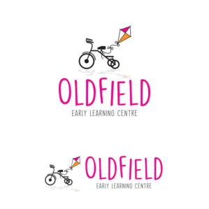 Oldfield Early Learning Centre  | Logo Design by Samantha Ward Design