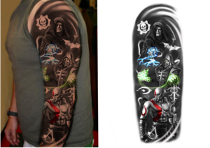 Tattoo Design by Omelas for this project | Design #25335624