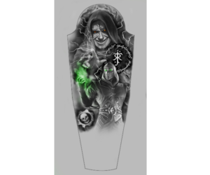 Design de Tatouage par Jezzus pour ce projet | Design : #25338115