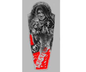 Design de Tatouage par Jezzus pour ce projet | Design : #25338116