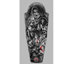 Design de Tatouage par Jezzus pour ce projet | Design : #25343215