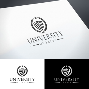 University of Sales | Logo Design by tejo
