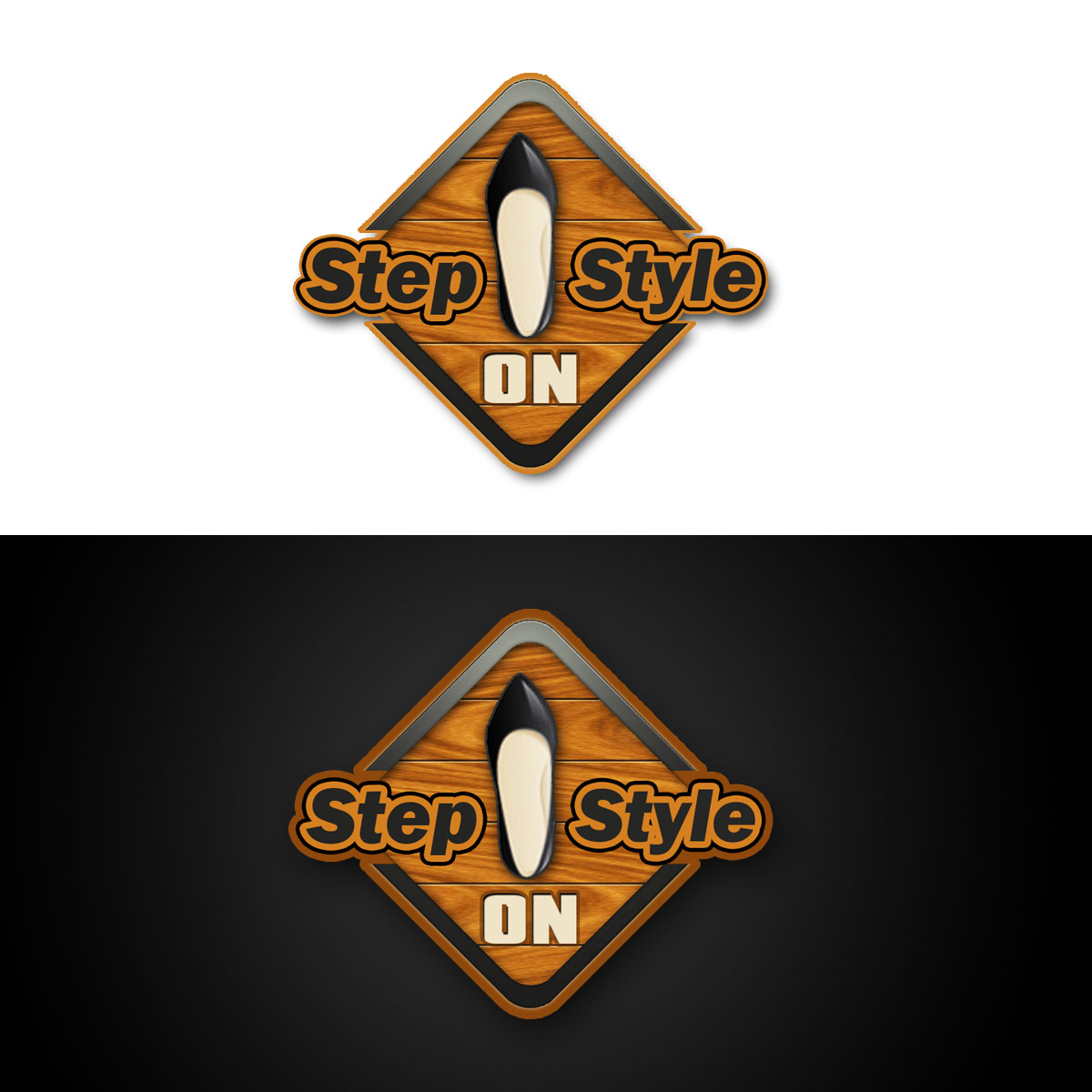 Graphic Design by edge design for Final Touch Hardwood Floors LLC | Design #25318980