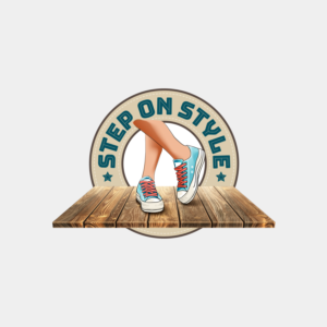 Slogan Graphic - Step on style | Design Graphique par Emmanuel Creations