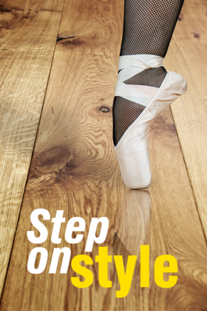 Grafik-Design von MK-3D für Final Touch Hardwood Floors LLC | Design: #25357881