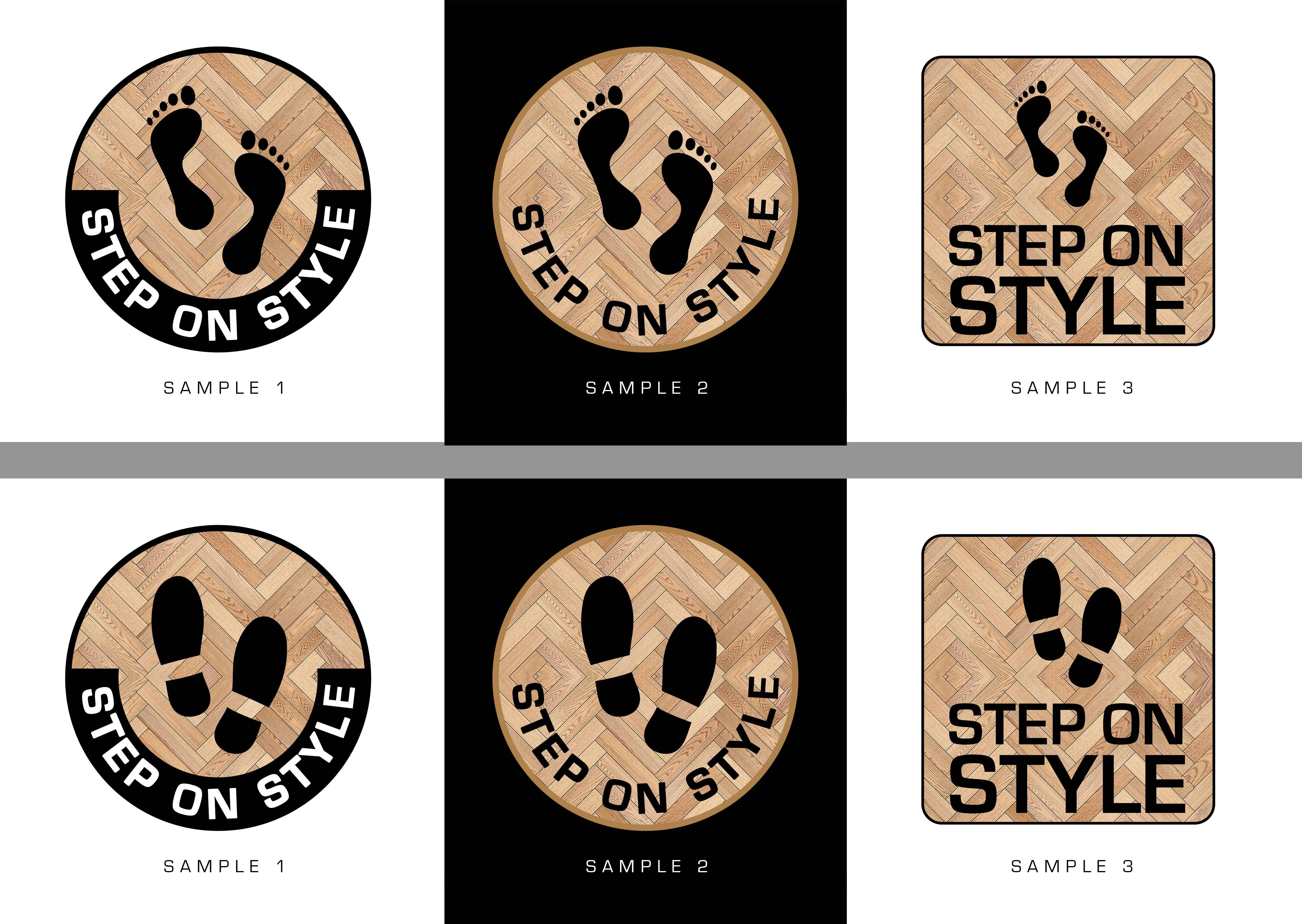 Graphic Design by ARTOGRAPHY for Final Touch Hardwood Floors LLC | Design #25446969