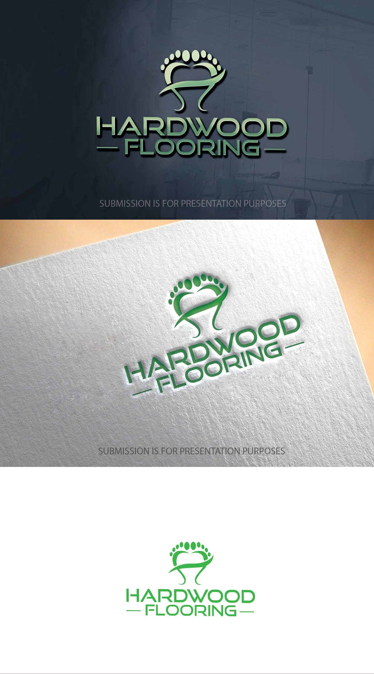 Graphic Design by graphicevolution for Final Touch Hardwood Floors LLC | Design #25323557