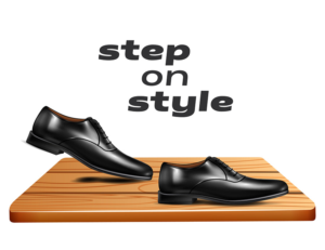Slogan Graphic - Step on style | Design Graphique par lnb...