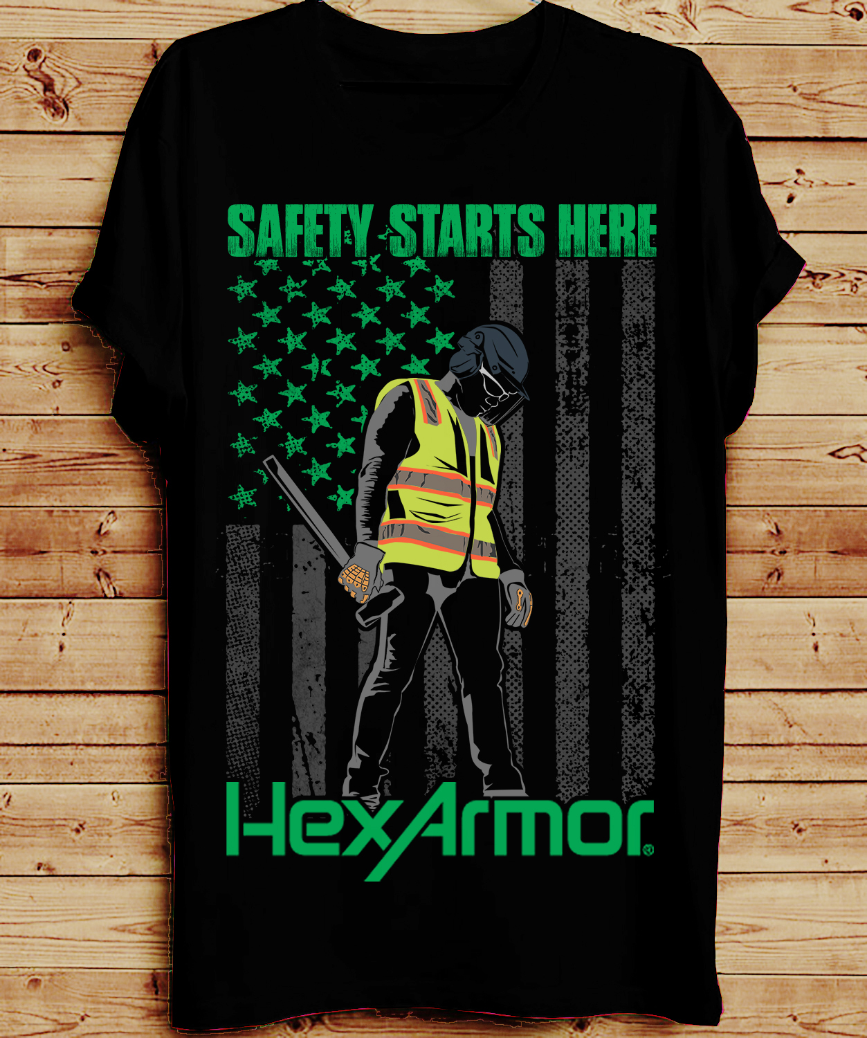 Design de T-shirt par creative gravity pour HexArmor | Design #25340758