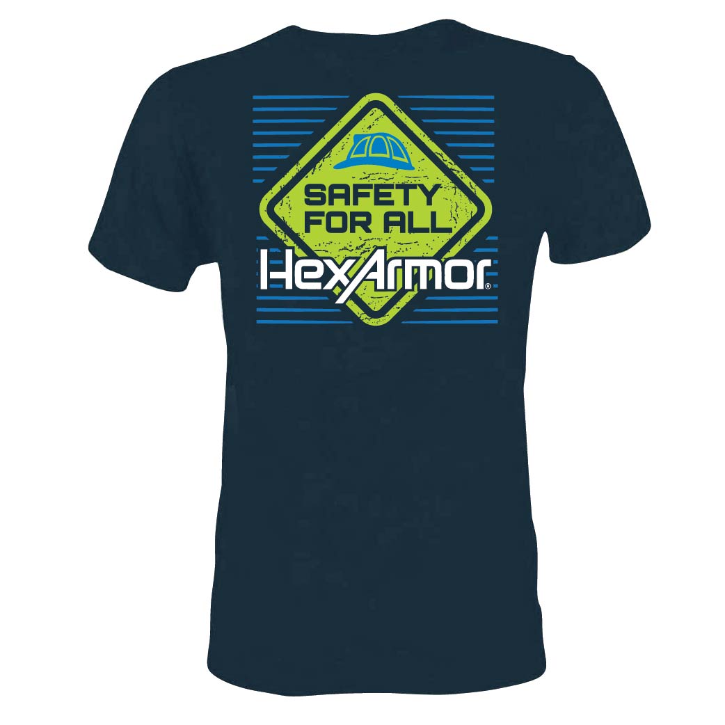 T-shirt Design by 75-R-P-Z for HexArmor | Design #25335969