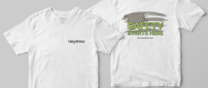 T-Shirt-Design von Elizaveta M für HexArmor | Design: #25330484