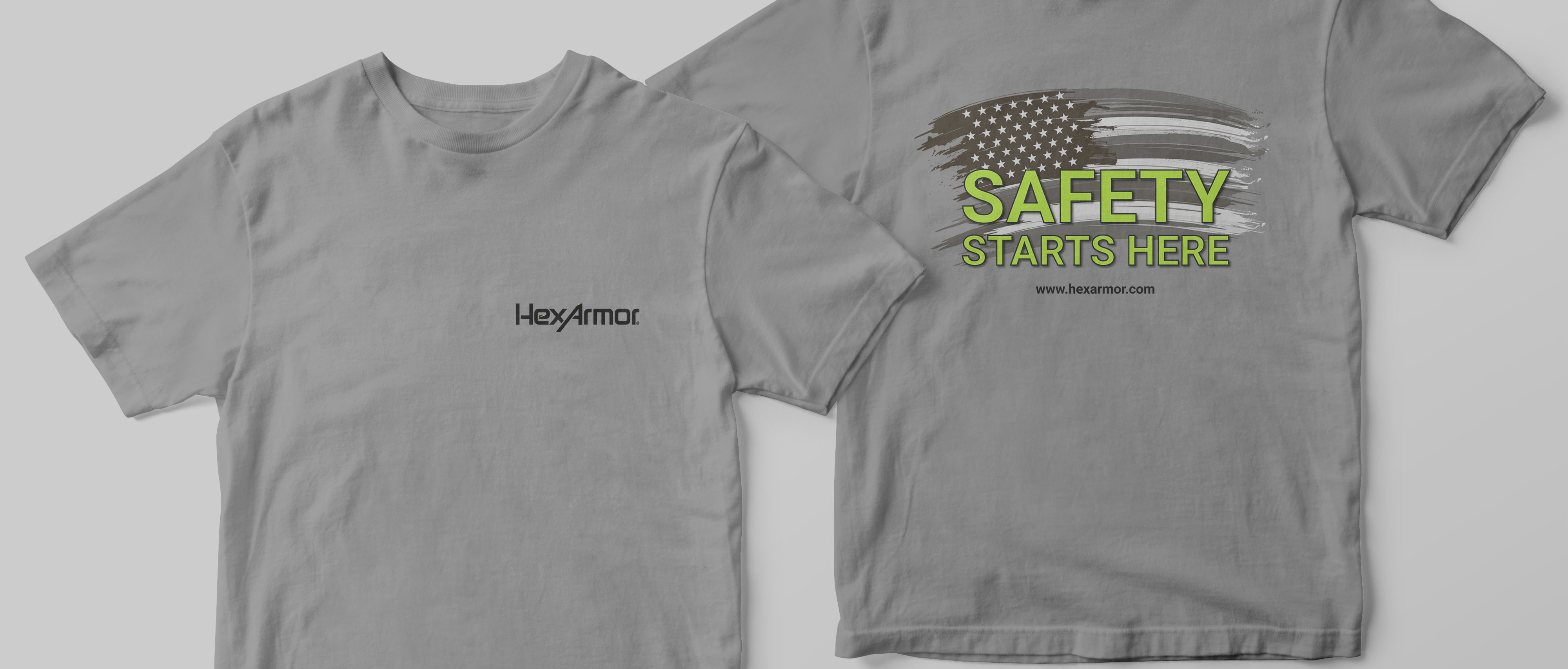 T-Shirt-Design von Elizaveta M für HexArmor | Design #25330485