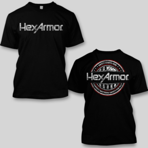 T-shirt Design by itarahma for HexArmor | Design: #25335513