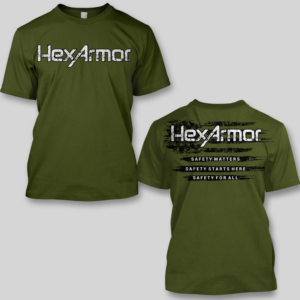 T-Shirt-Design von itarahma für HexArmor | Design: #25350968