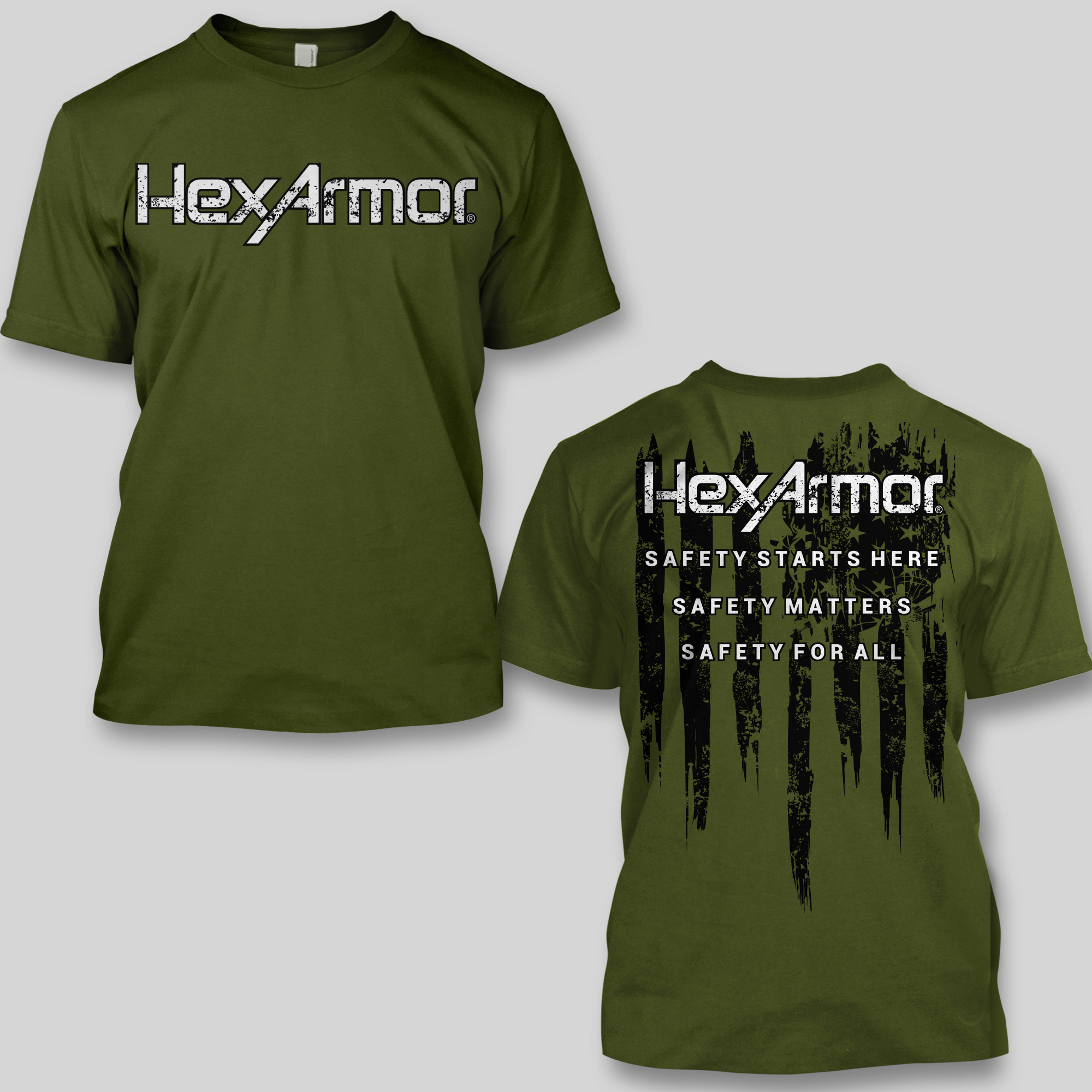 Design de T-shirt par itarahma pour HexArmor | Design #25350970