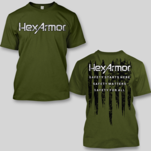 T-Shirt-Design von itarahma für HexArmor | Design: #25350970
