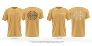T-shirt for Safety Company to give away to industrial customers/workers at safety events | T-shirt Design by Risallah