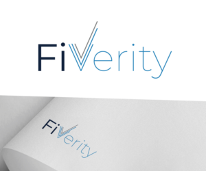 Logo Design by logoarts for FiVerity | Design #25324657