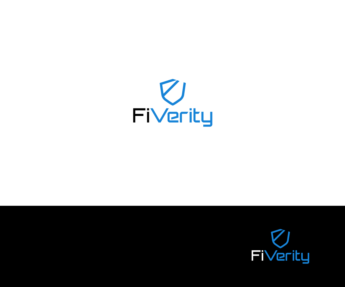 Logo Design by aglaronde23 for FiVerity | Design #25318509