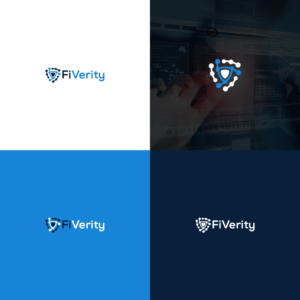 FiVerity | Logo Design by JohnM.