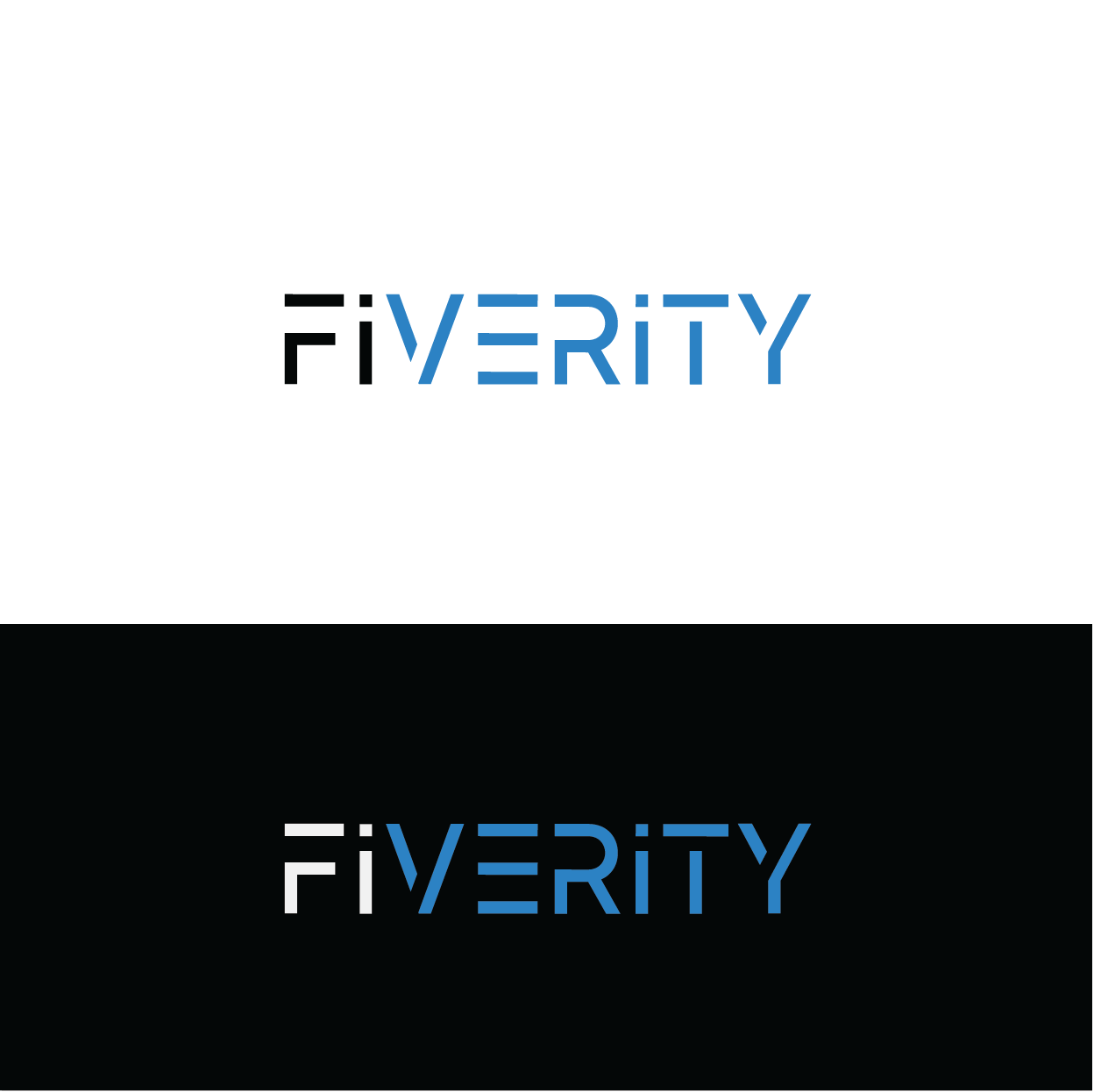 Logo Design by rozT for FiVerity | Design #25366332