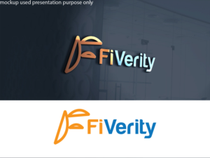 FiVerity | Logo Design by Juli creation