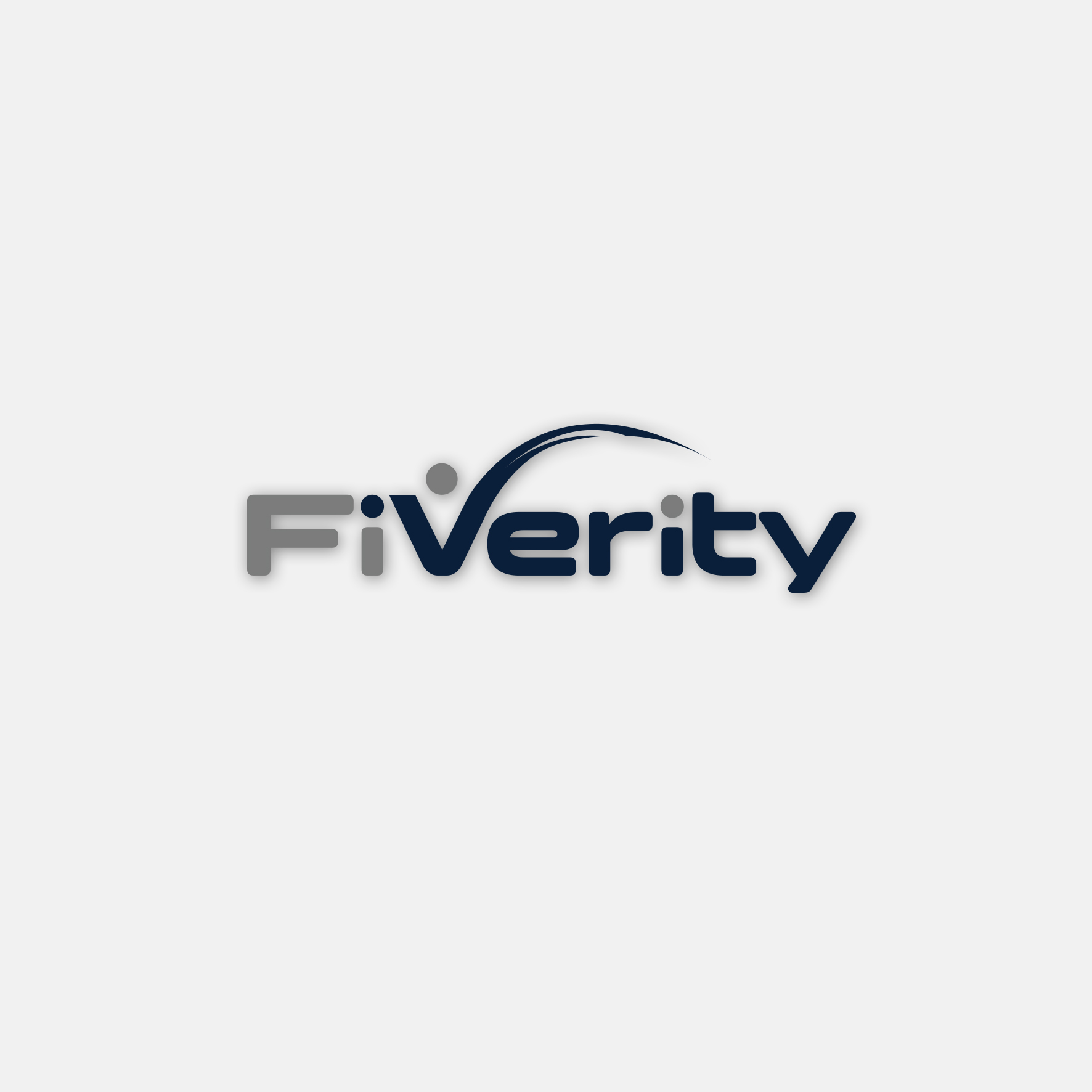Logo Design by IdentsArt for FiVerity | Design #25317519
